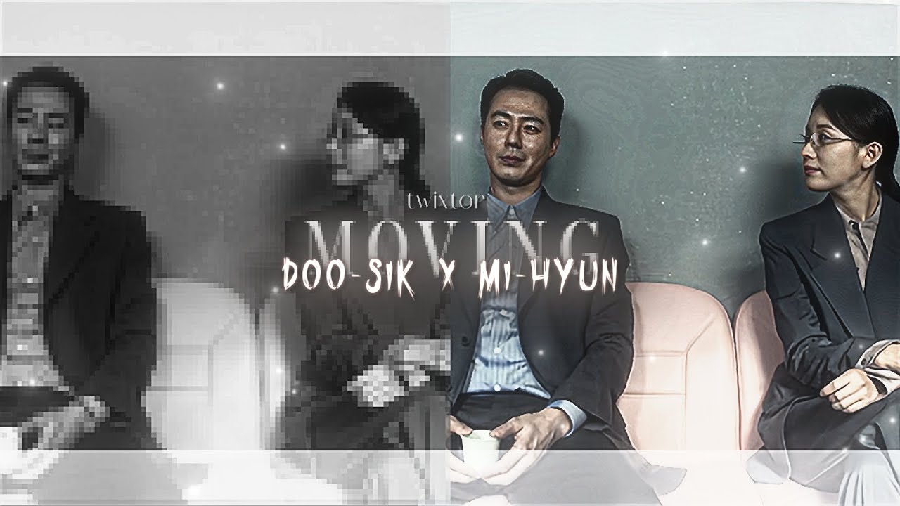 Doo-sik x Mi-hyun | MOVING KDRAMA | TWIXTOR CLIPS FOR EDITS | ISEESUNN 
