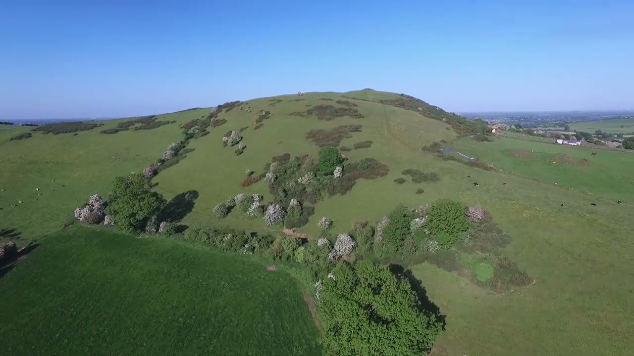 Croghan Hill, Co Offaly