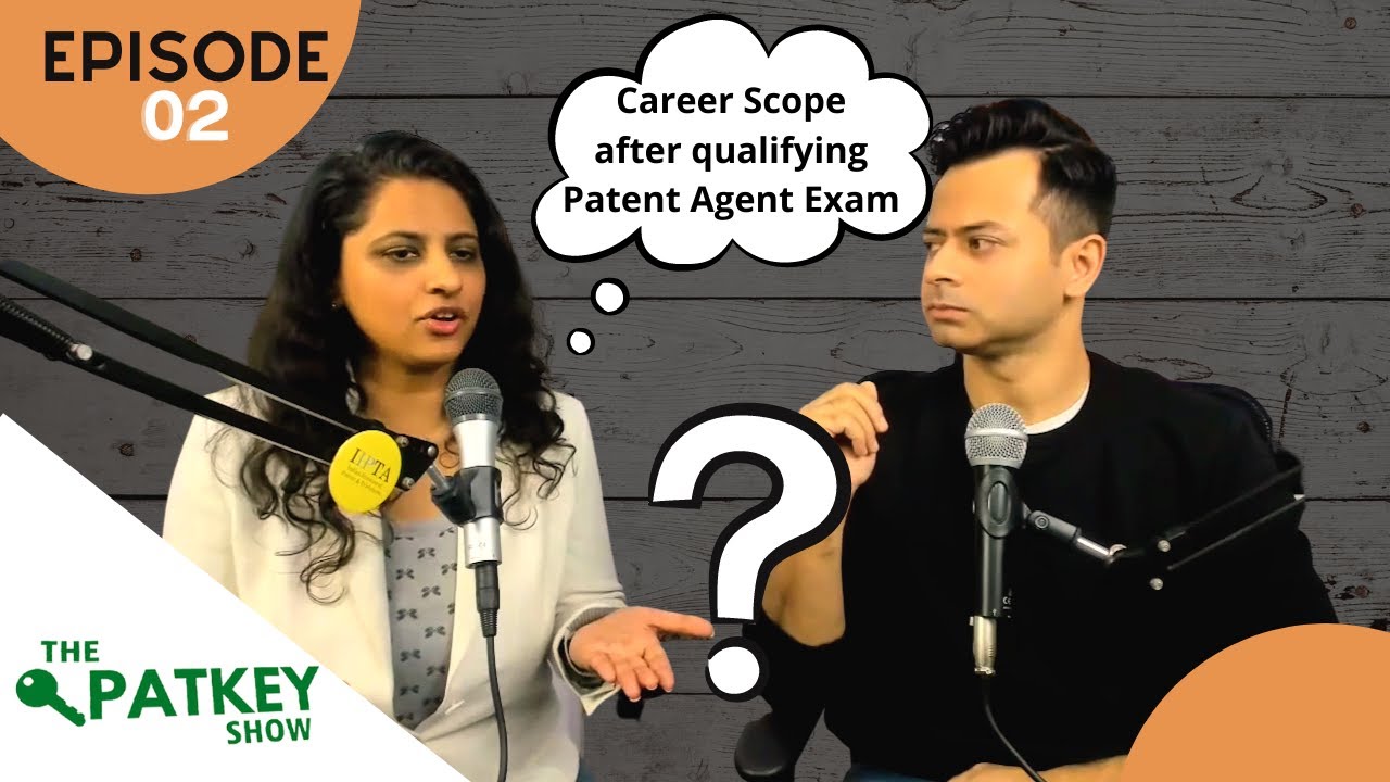 How hard is Patent Agent Examination? 