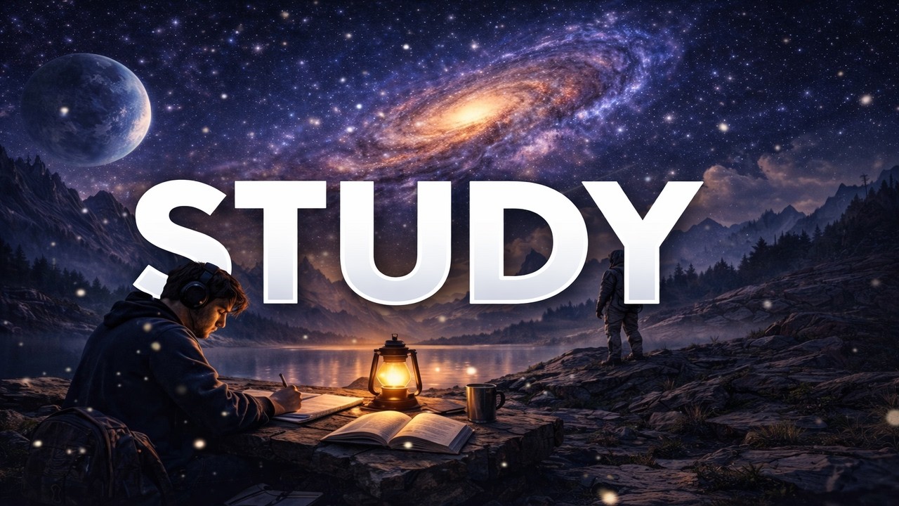 30 MIN Pomodoro 🎧 Binaural Beats for Deep Focus | Study & Relax Music