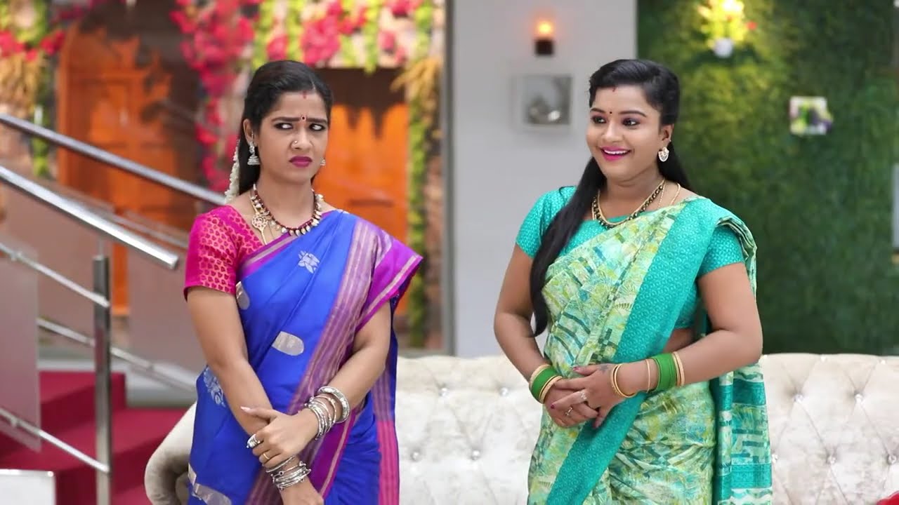 Sembaruthi - Ep 296 - Karthikraj,Shabana,Priya Raman - Tamil Tv Serial - Zee5 Tamil Classics