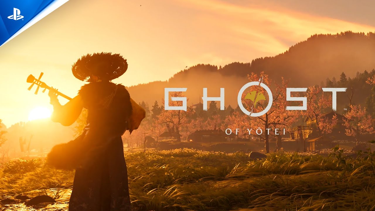 Ghost of Yōtei | PS5 Pro Trailer | PS5