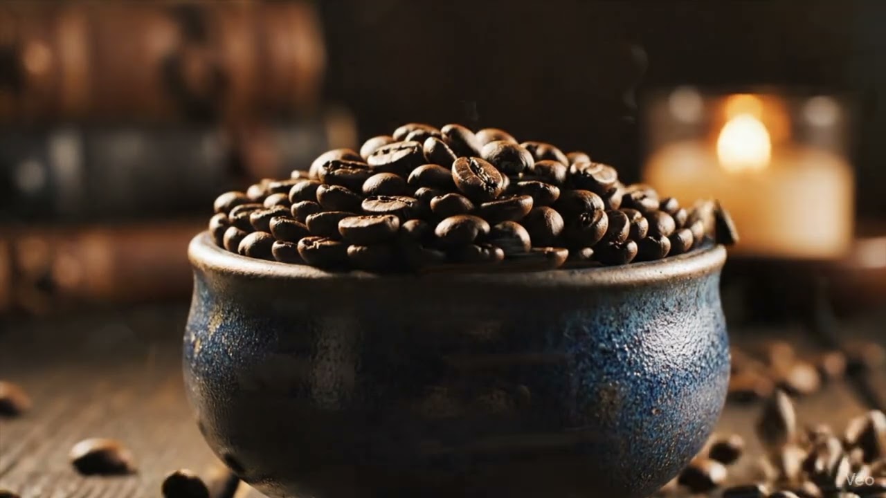 The Art of Making Coffee