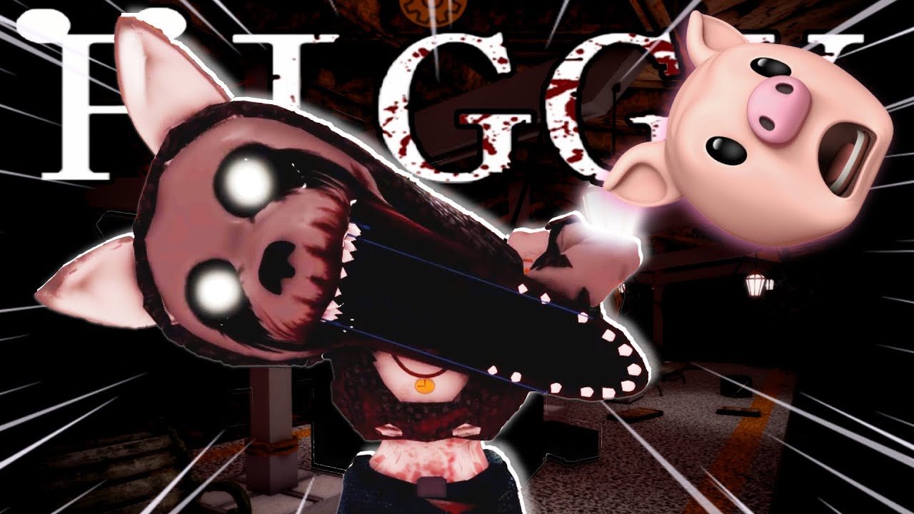 Roblox Piggy but THE HALLOWEEN CHAPTER