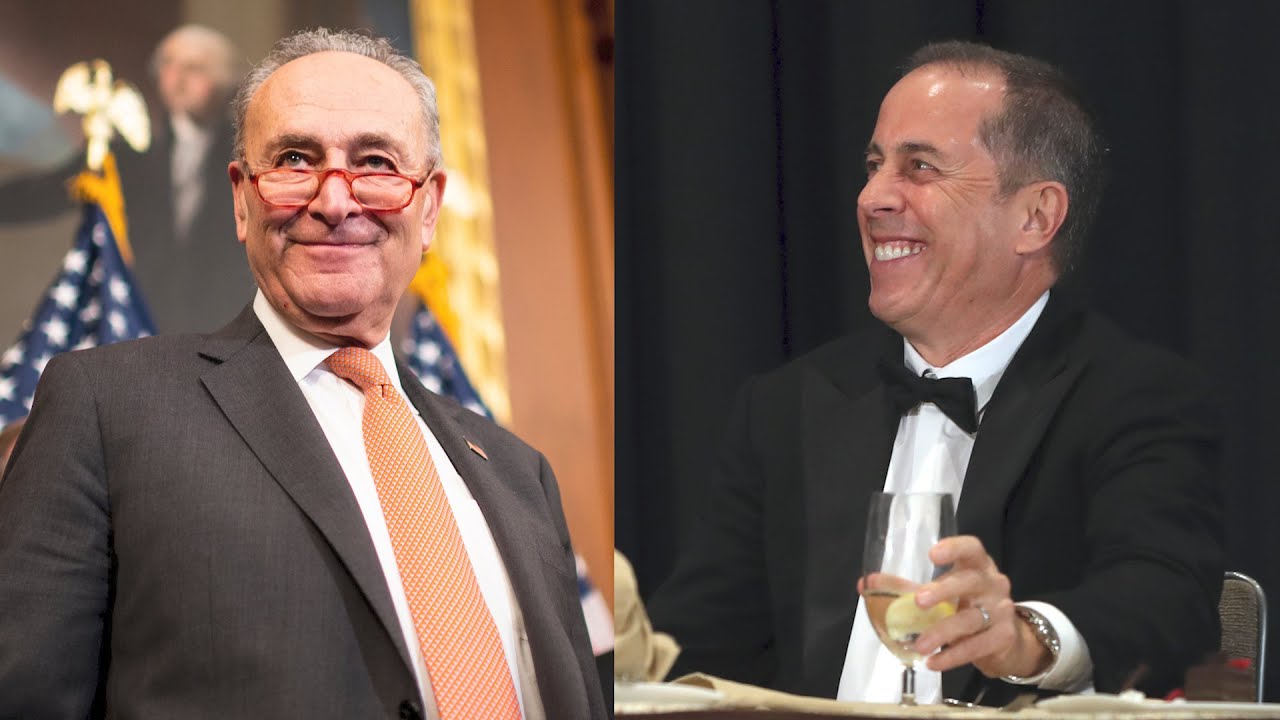 Politics imitates comedy: Congressional Hits and Misses