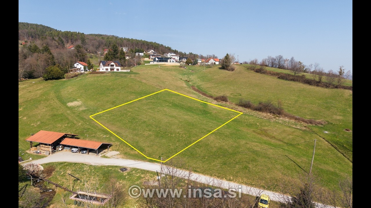 Stavbno zemljišče Maribor Pivola PRODAMO www insa si