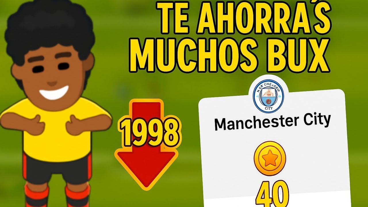 ¡Equipos buenísimos por pocos BUX usando este TRUCO!