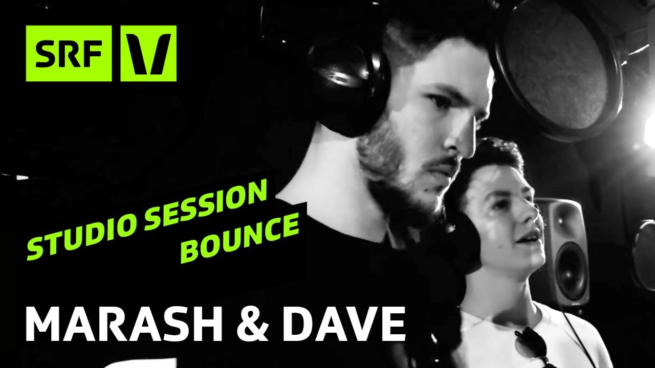 Marash & Dave - BOUNCE Games | SRF Virus