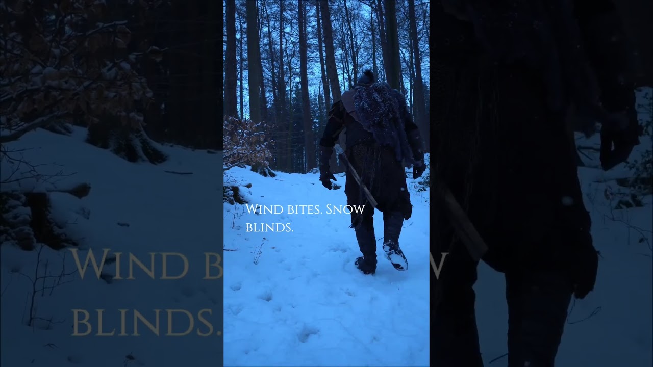 If you don&rsquo;t know what to do &mdash;move.    #lordoftherings #Orc#OrcLife#Warrior#DarkFantasy