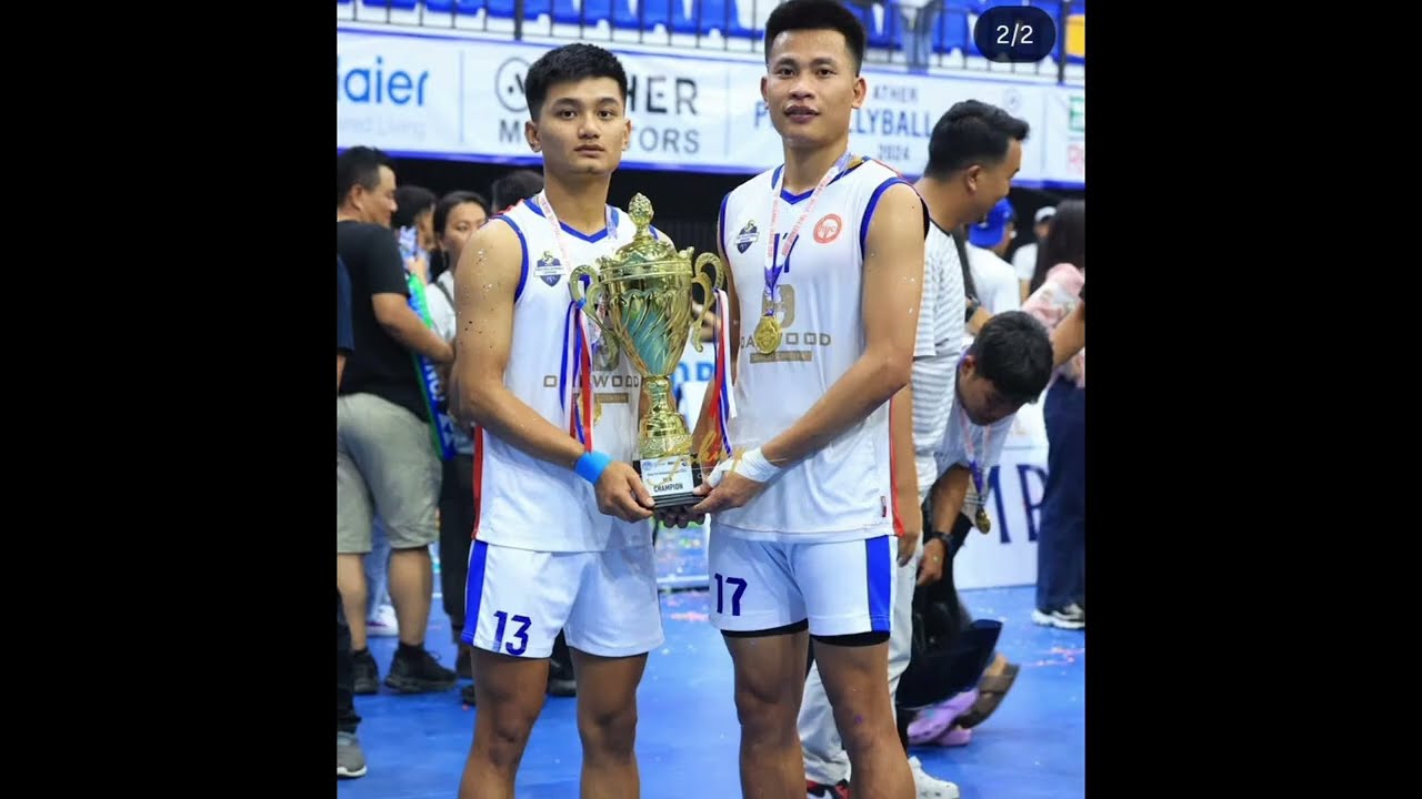 RIP.  Lalnunfela volleyball player 
