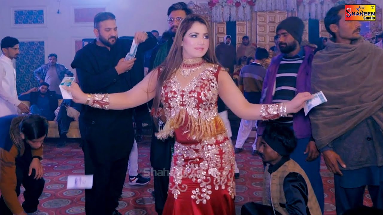 Dhokebaaz Sajan | Mehak Malik | Wedding Dance Show Shaheen Studio 2024