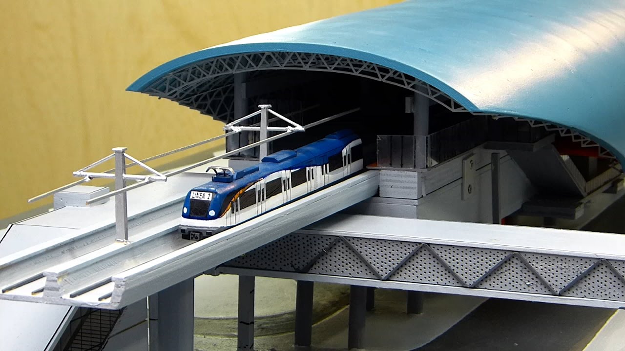 PARADA TÉCNICA (estación Pedregal)