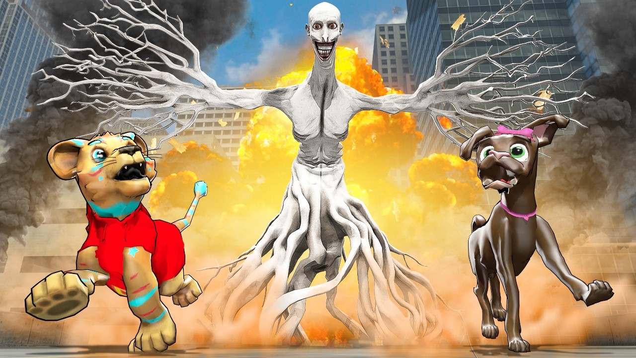 I FOUND DESIDERIO in GMOD...
