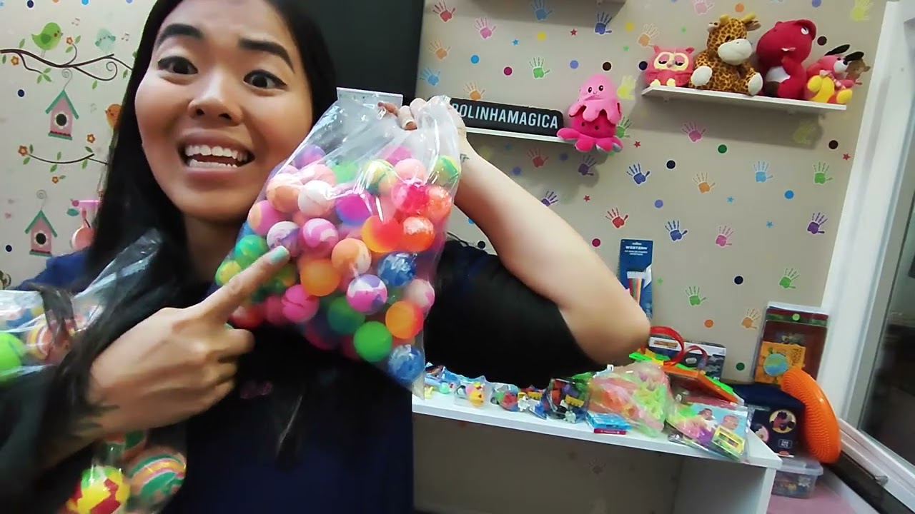 LIVE ESPECIAL BOLINHA MÁGICA COM A MIKA – LEMBRANCINHAS, SLIMES, BRINQUEDOS E MUITA DIVERSÃO! 🎉