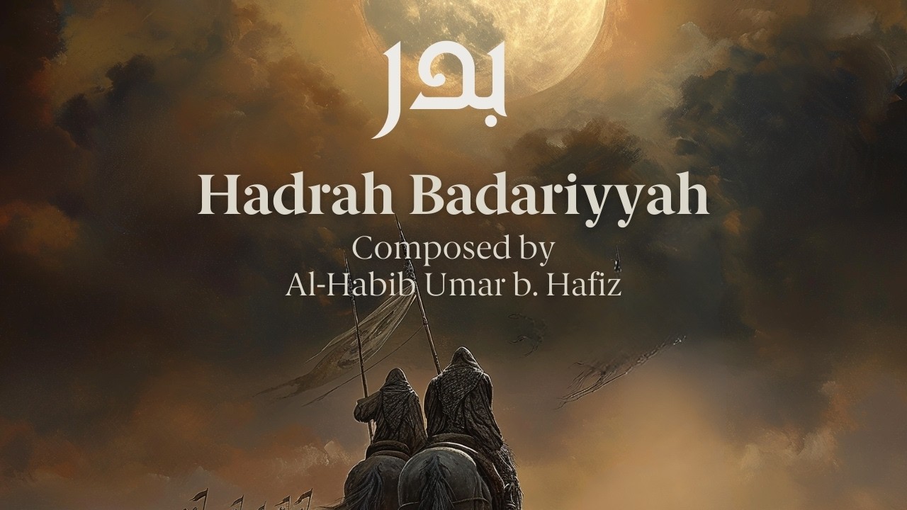 Hadrah Badariyyah - Live