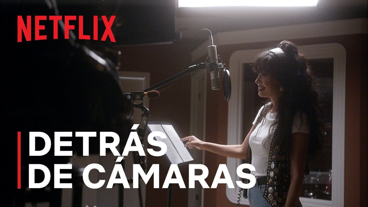 Selena: La Serie | Techno Cumbia | Netflix