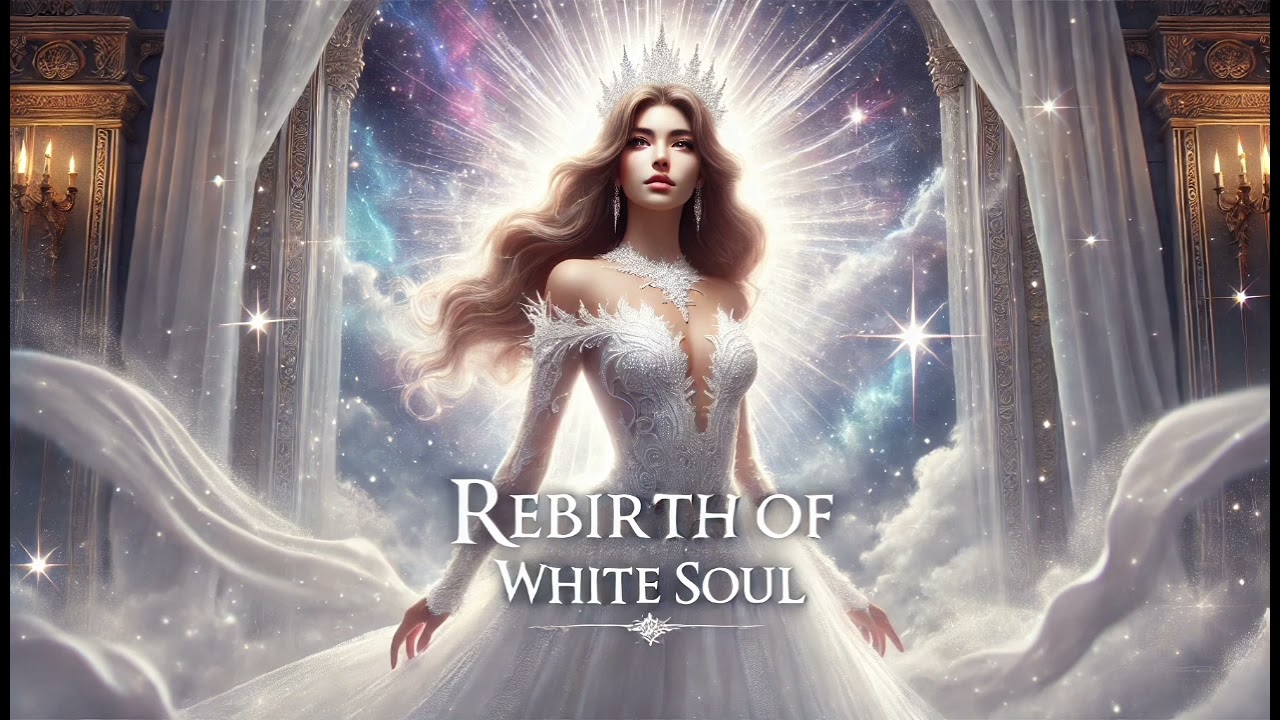 rebirth of white soul #trending #rebirthstory #rebirth #white #soul#pour