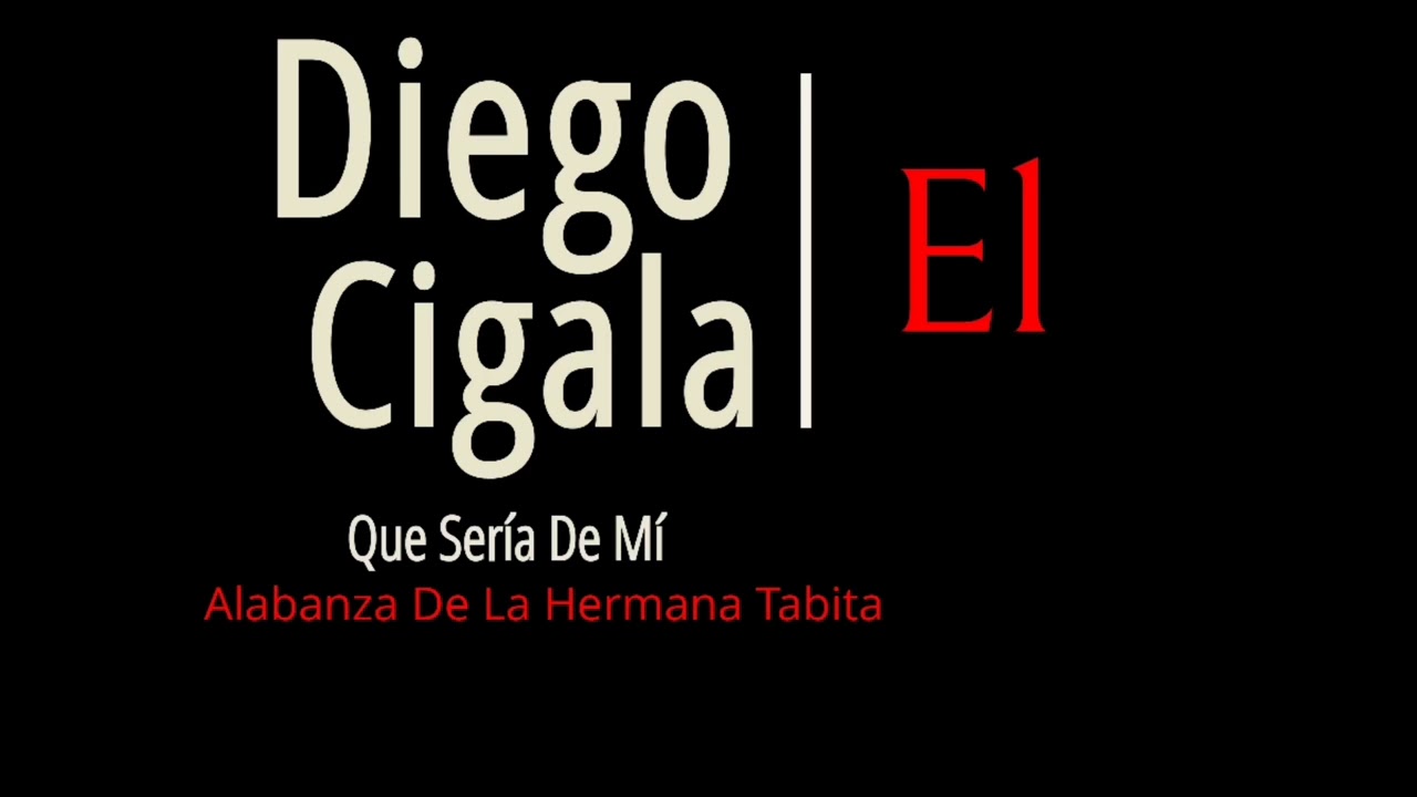 Diego El Cigala 