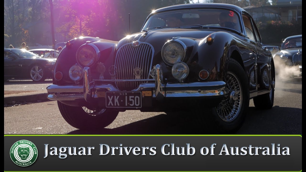Jaguar Drivers Club | Mountain Rally 2017 | 4K | SSJD