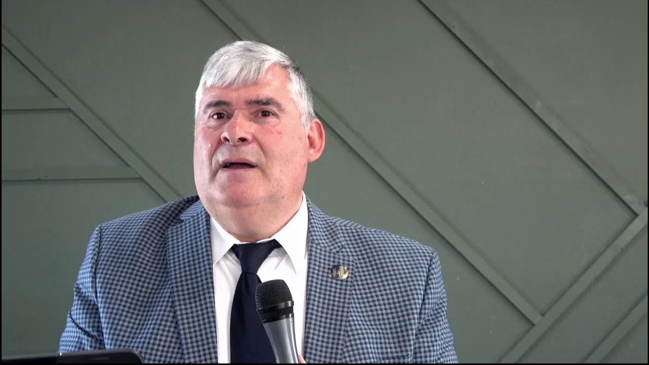 Sembrando El Evangelio-Durmiendo Bien- Pastor Guillermo Peña