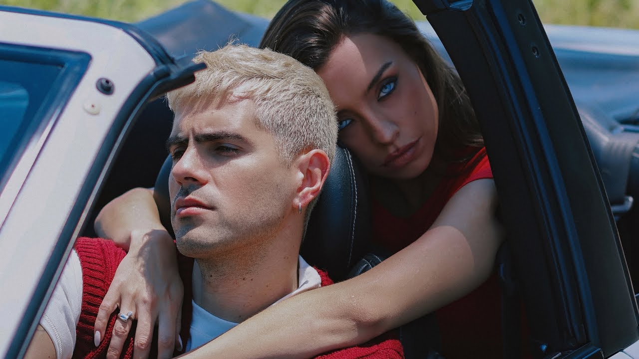 Fer Vazquez - M&aacute;s de lo que te imagin&aacute;s (Video Oficial)