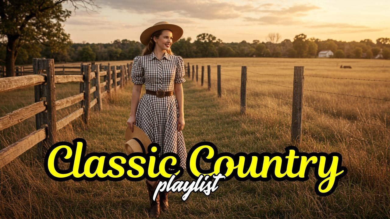 Unforgettable Romantic Country Ballads Iconic Timeless Golden Era Playlist for Country Music Fans