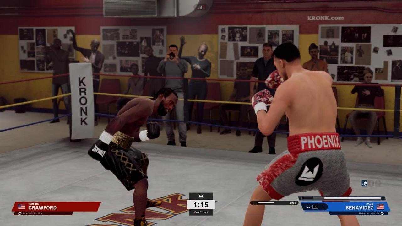 Marv The Greatest (Brutally Benavidez) destruction