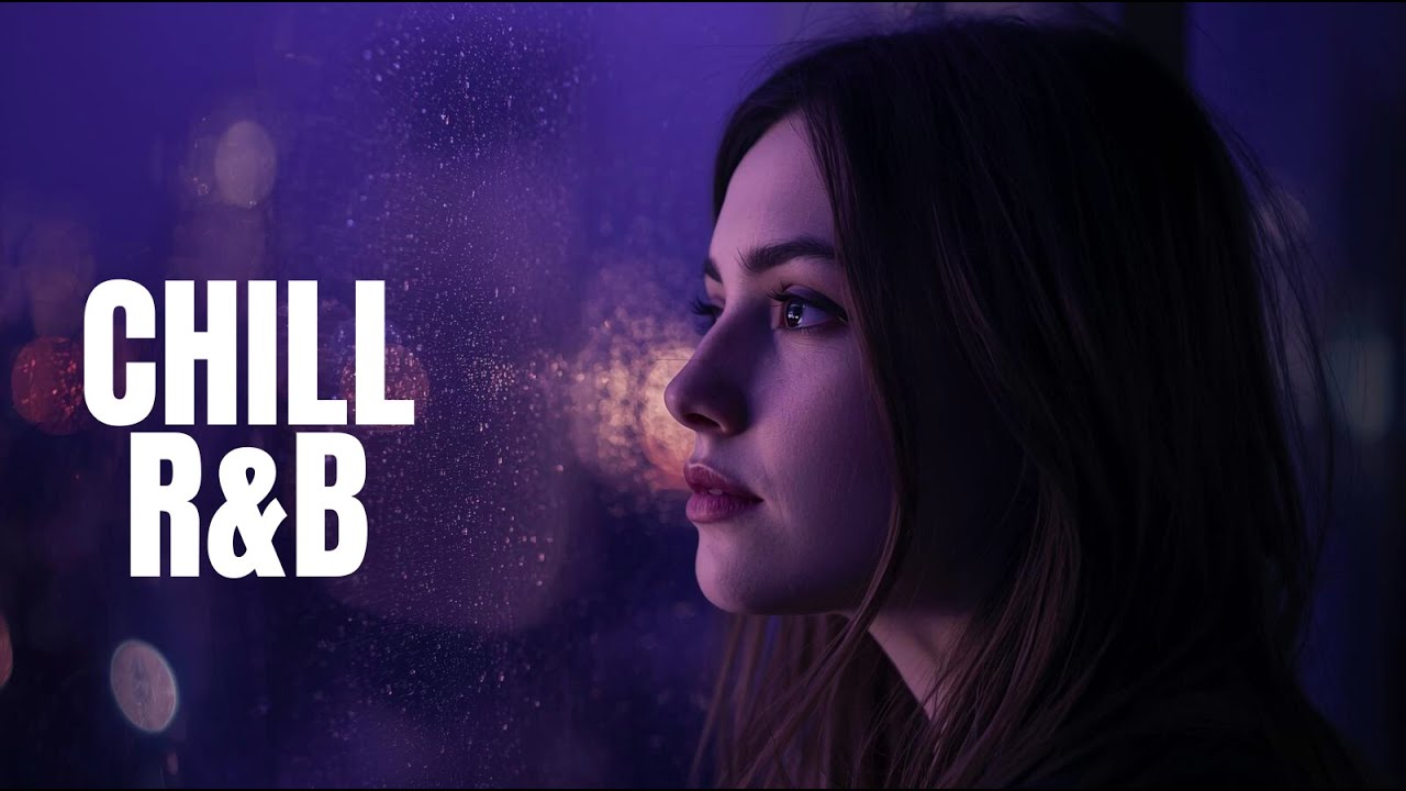 Rainy Midnight Glow – Soulful Chill R&B for Relaxing Nights