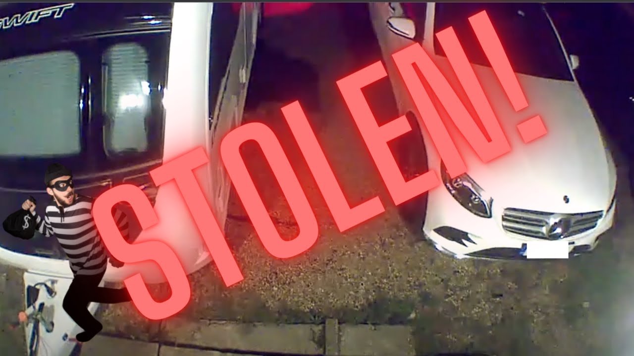 Tow Car STOLEN From Our DRIVEWAY🤬😡😭