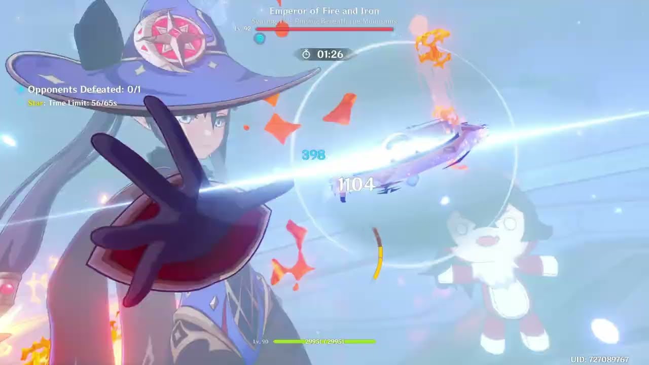 Genshin Impact Imaginarium Theater | Hydro, Pyro, Electro ✨