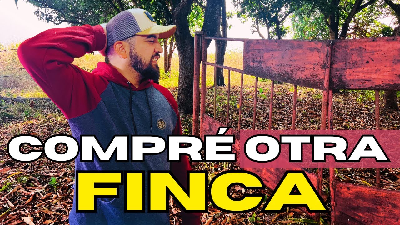 🤯&nbsp; 20 HECTAREAS ABANDONADAS [Donde T&Uacute; DECIDIR&Aacute;S TODO]