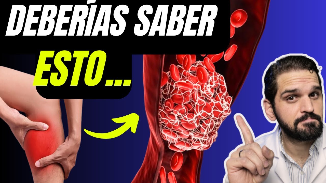 10 SINTOMAS DE ALARMA que te pueden SALVAR la VIDA ✅