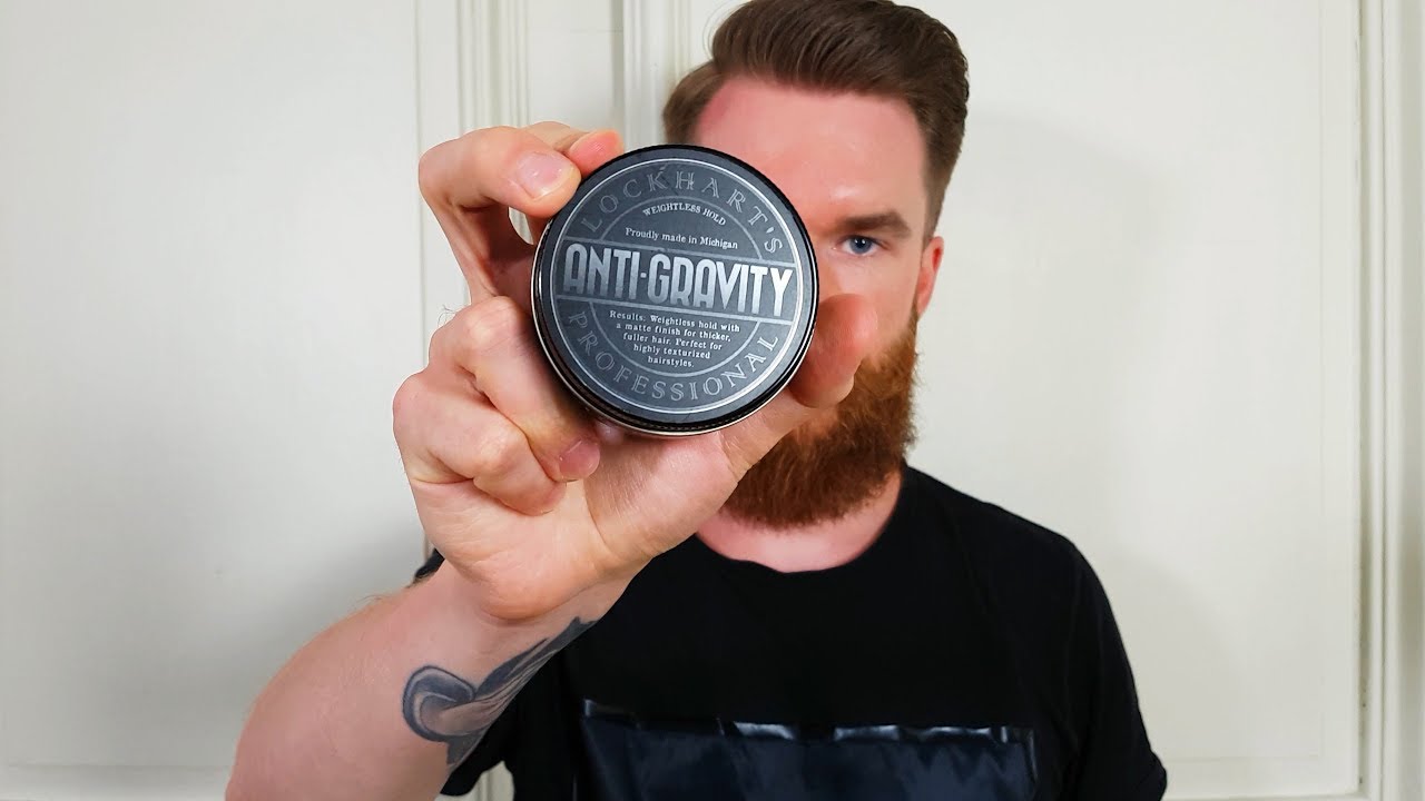 Lockhart's Anti-Gravity | Decent Pre-Styler | Honest Review