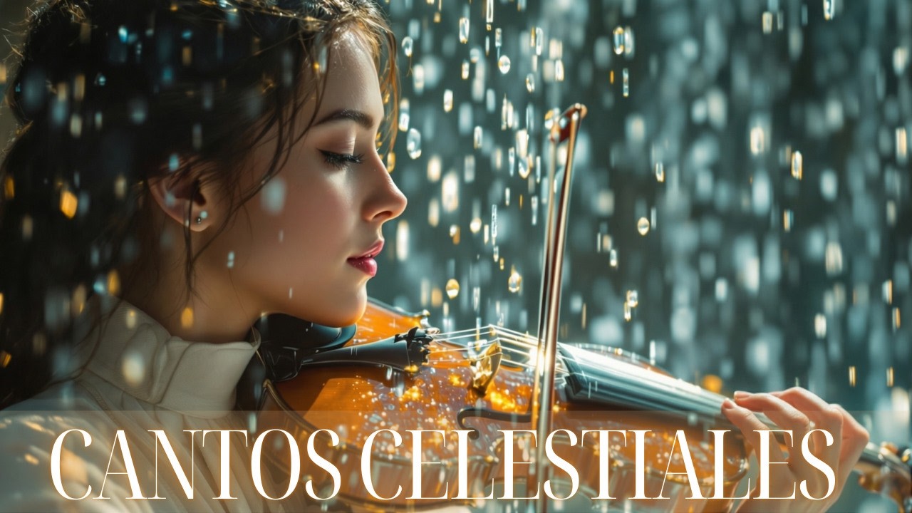 Cantos Celestiales | SANGRE DE CRISTO - PODER REDENTOR | Música Cristiana Celestial