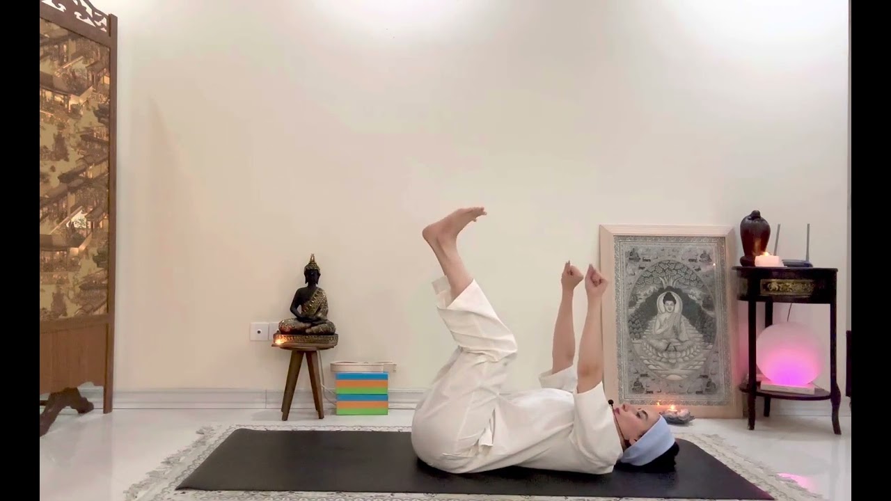 یک جلسه کامل یوگا و مدیتیشن به مناسبت روز جهانی یوگا