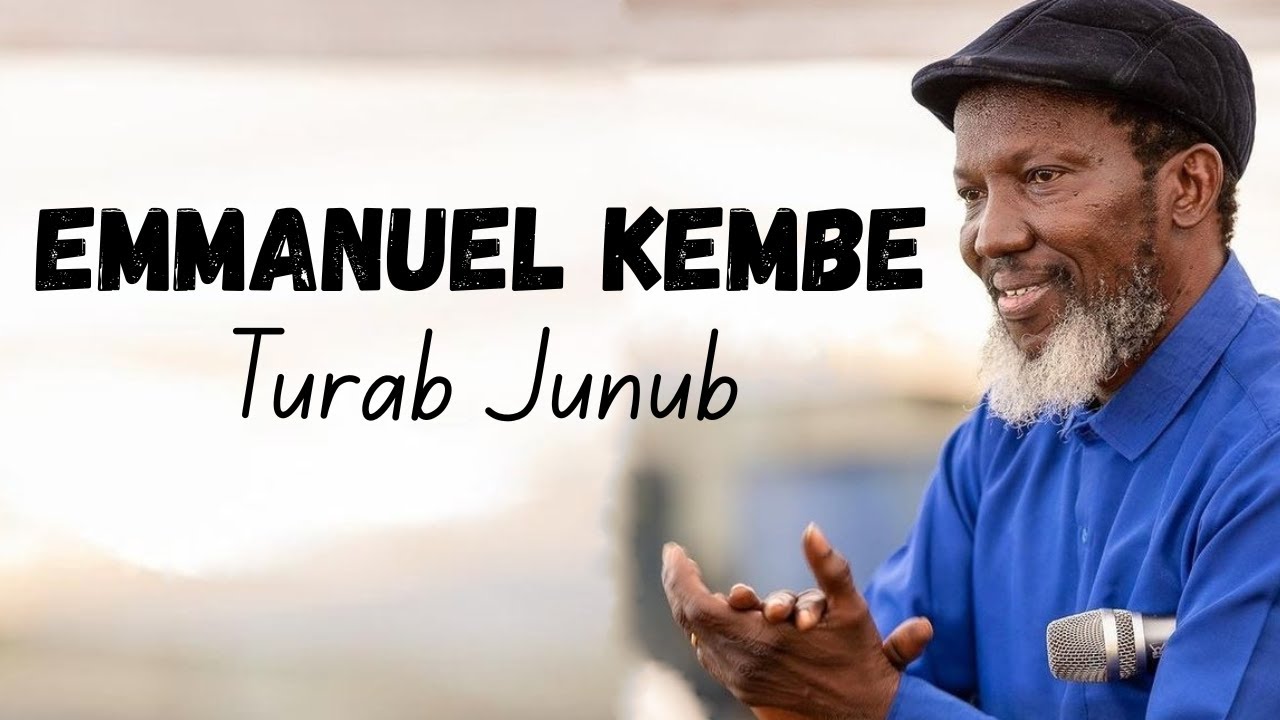 Emmanuel Kembe - Turab Junub (Lyrics)