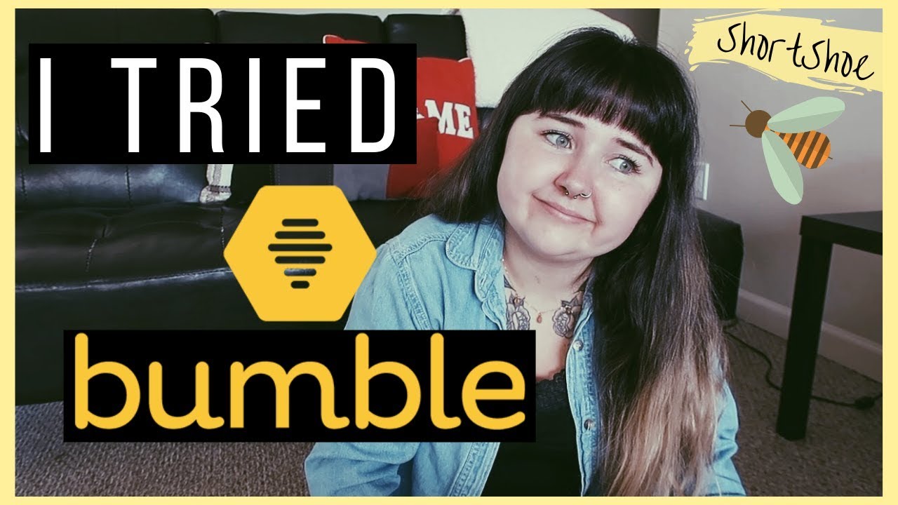 Trying Bumble For the First Time! | Will She Find Love?