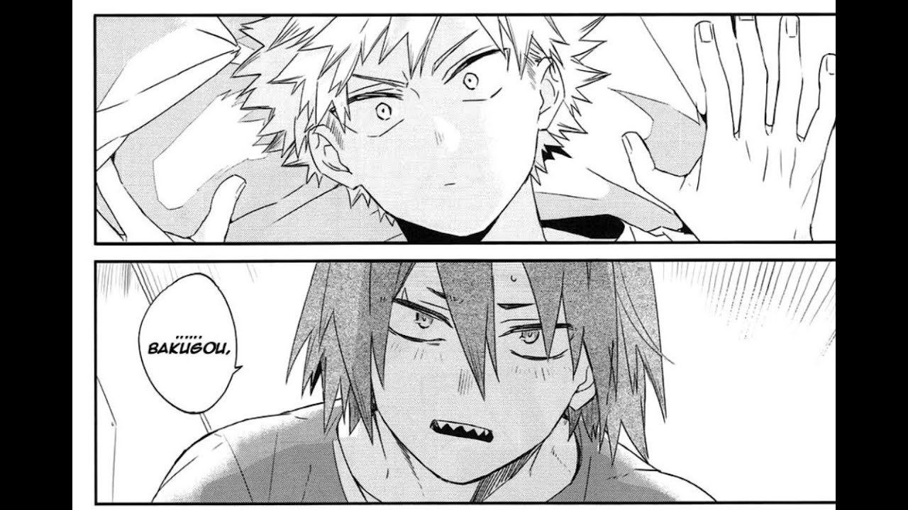 Boku no Hero Academia dj - Switch On The S (KiriBaku)