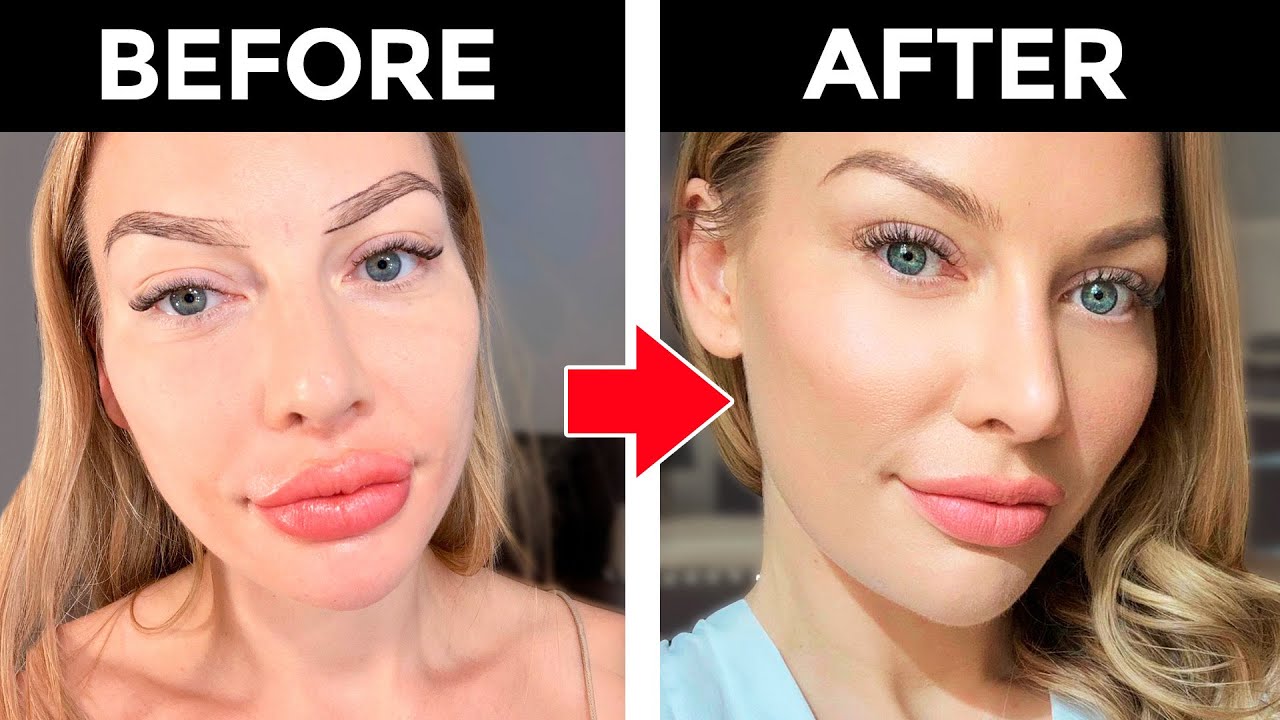 REVEAL: My Beauty Transformation