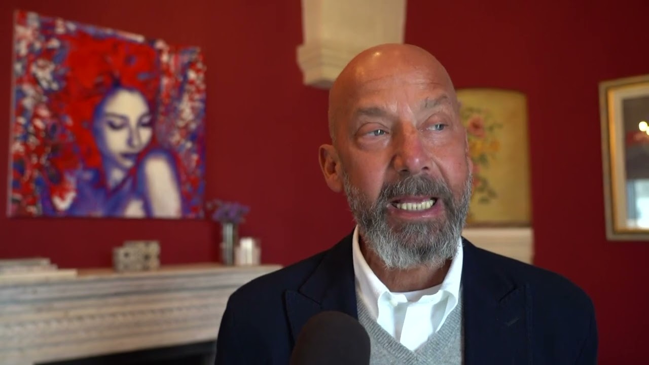 Gianluca Vialli a Matera per la Fondazione Divella