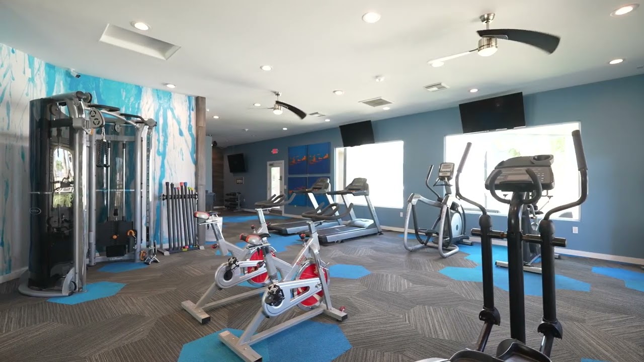Discover Resort-Style Amenities offered at Luxe 1930 Apartments in Mesa, AZ