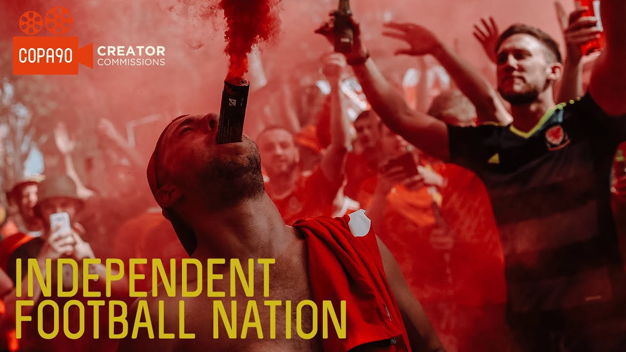 The Welsh Football Revolution