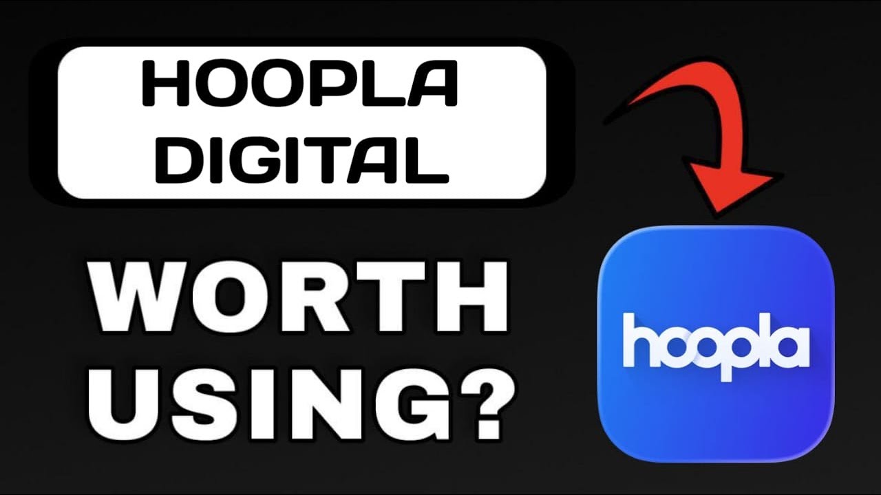 Обзор цифрового приложения Hoopla &mdash; стоит ли им пользоваться? (Подробное объяснение)