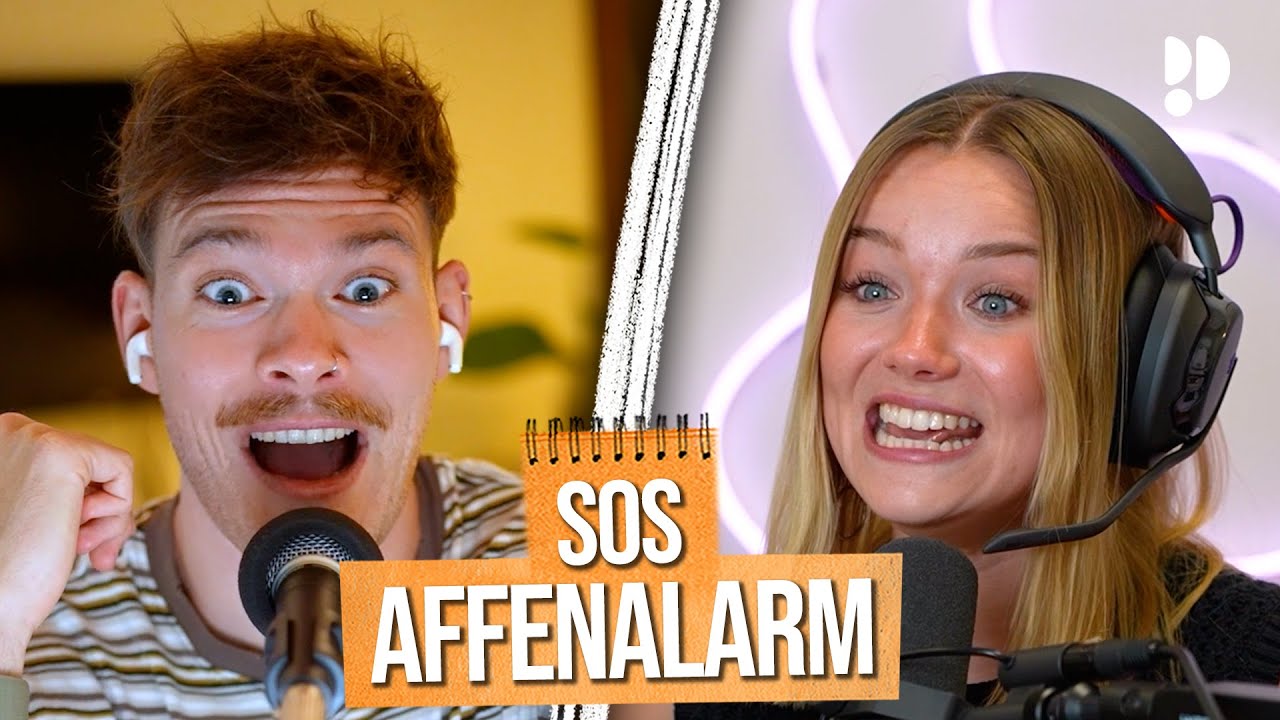 SOS Affenalarm | Die Nervigen Folge 