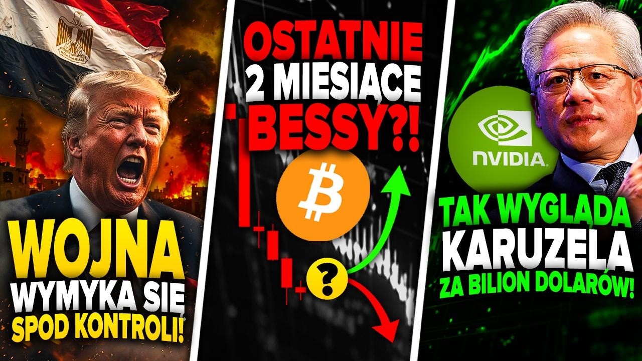 NAJWIĘKSZA KARUZELA NA RYNKU. (Bańka AI właśnie DOSTAŁA RACHUNEK)