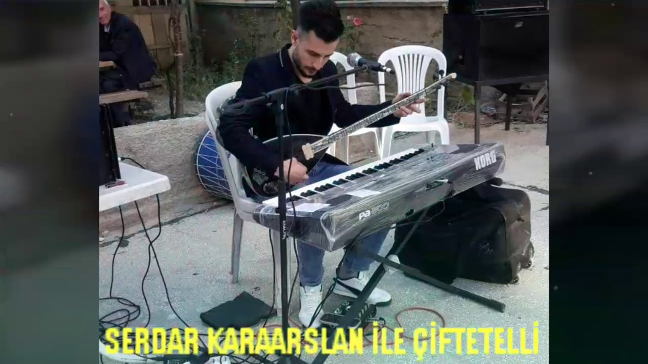 2019 tek tek Çiftetelli serdar Karaarslan