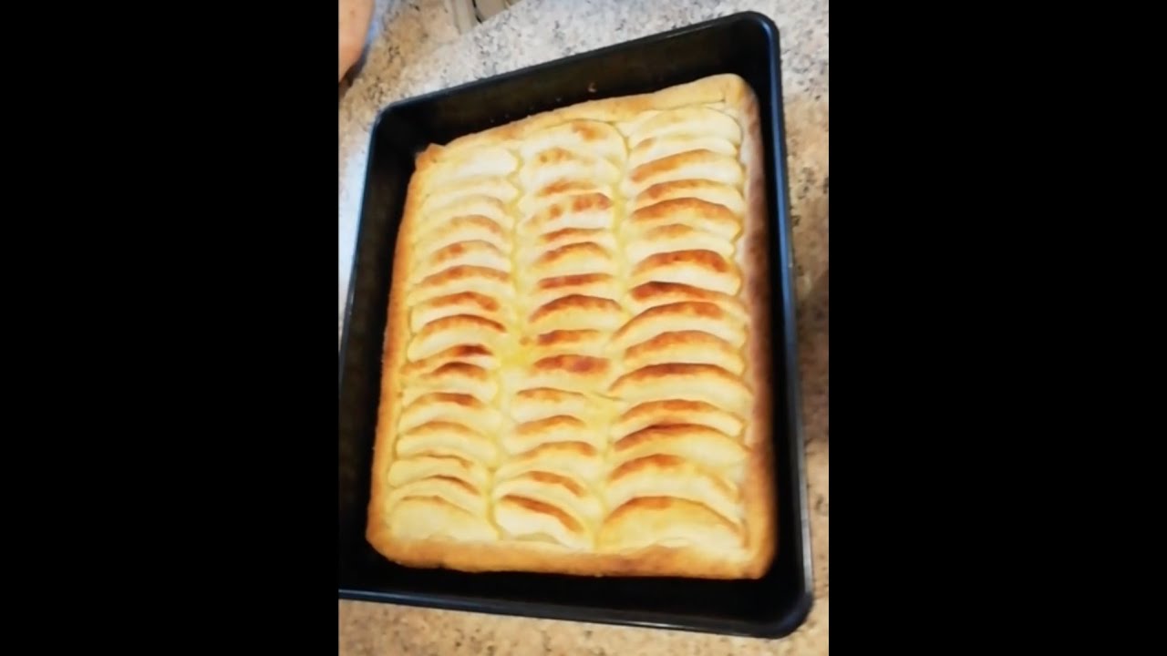 La torta di mele di nonna Agnese