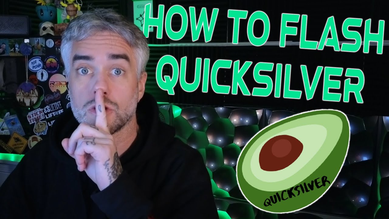 How To Install Quicksilver + Developer Interview