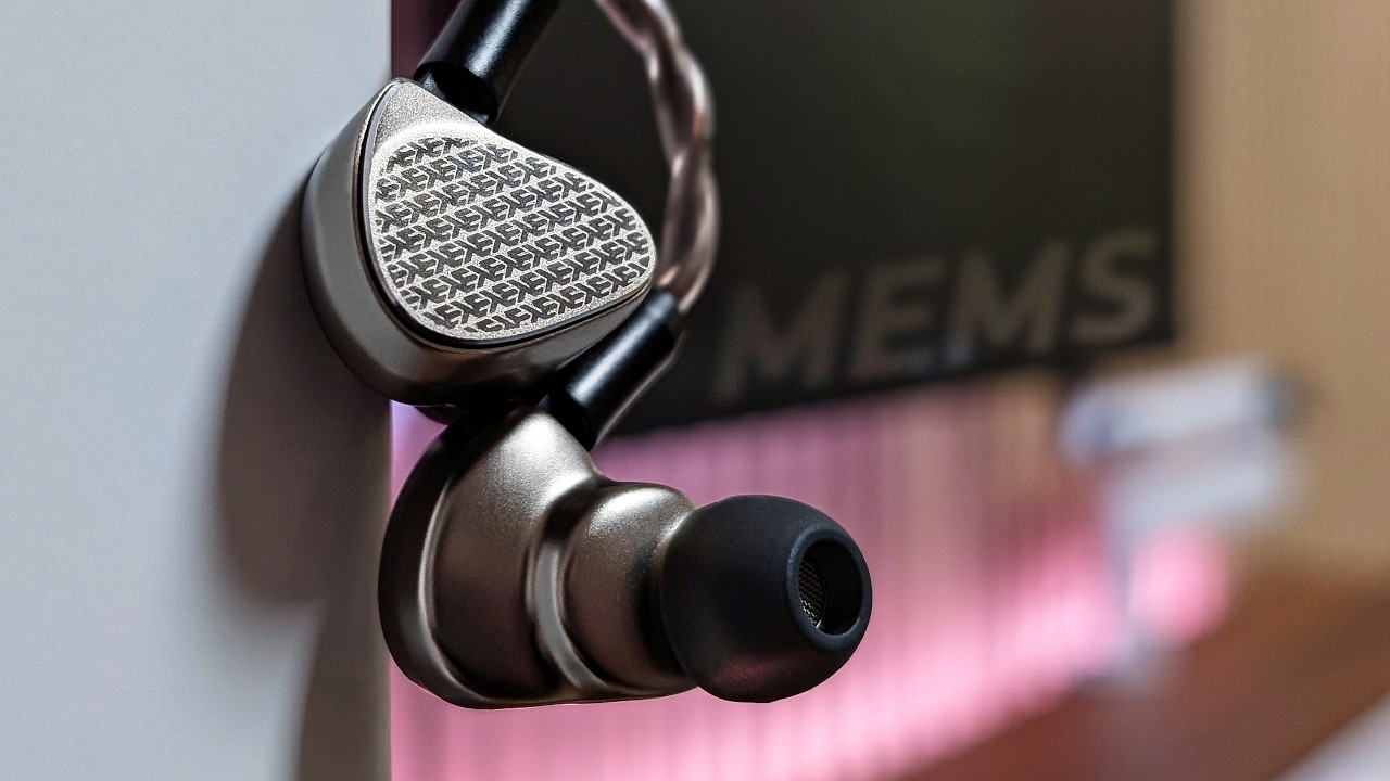 Самые технологичные IEM-наушники &mdash; Kiwi Ears Halcyon