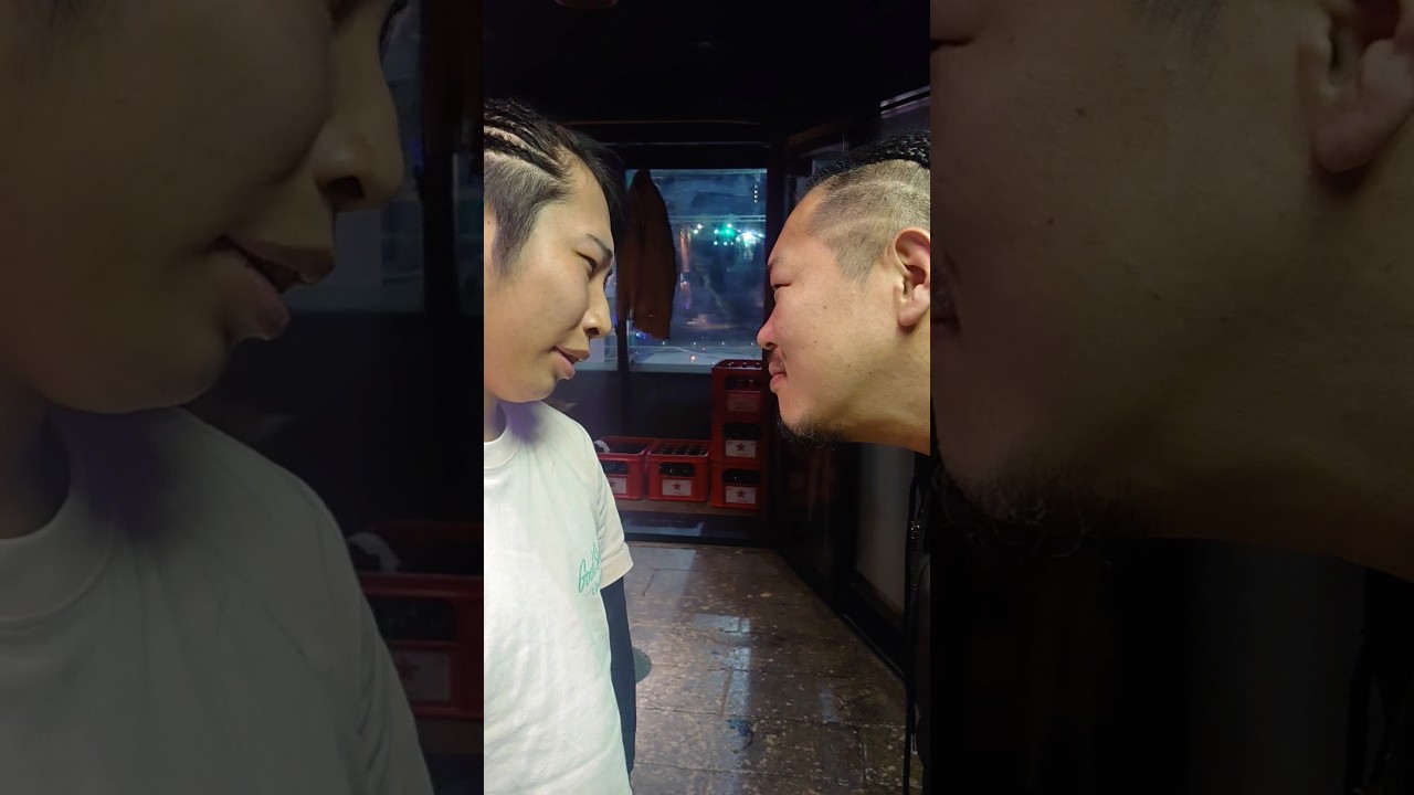 ゆってぃー笑